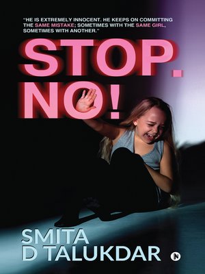 cover image of Stop. No!